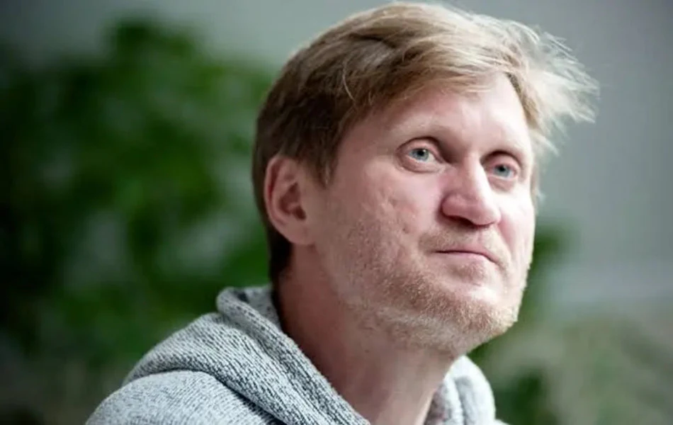 Андрей Рожков — актёр — Бюро Культуры