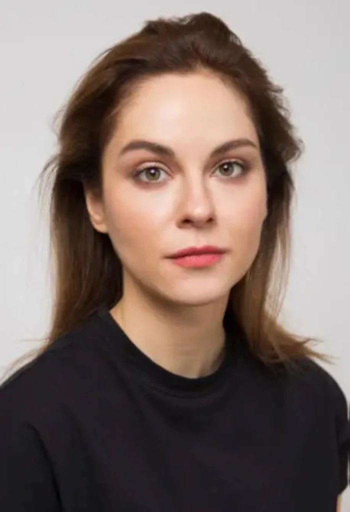 Марина Коняшкина — актриса — Бюро Культуры