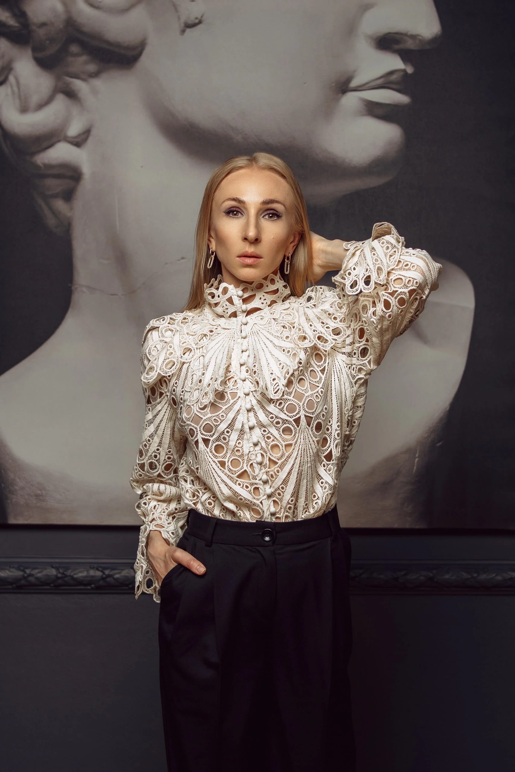 Анна Серикова — актриса — Бюро Культуры