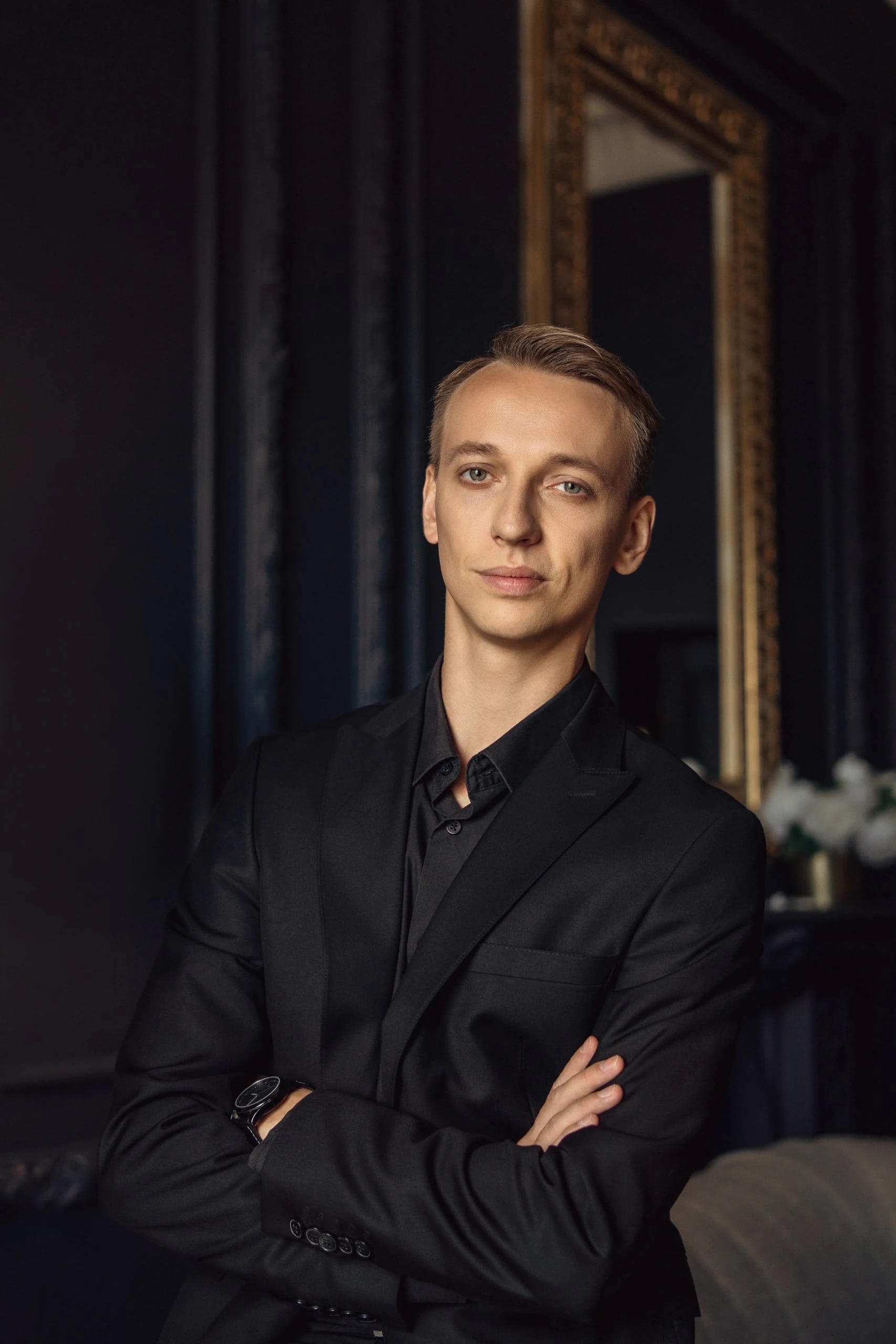 Аркадий Моравецкий — актер — Бюро Культуры
