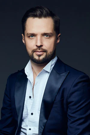 Владимир Целебровский — актер — Бюро Культуры