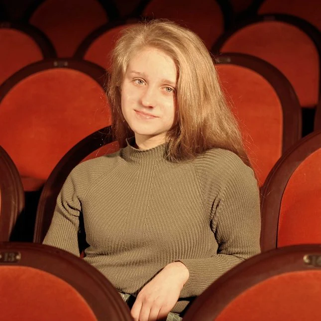 Елизавета Атливанник — актриса — Бюро Культуры