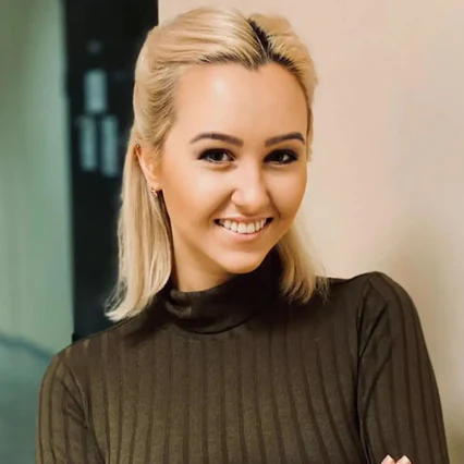 Виктория Коннова — актриса — Бюро Культуры