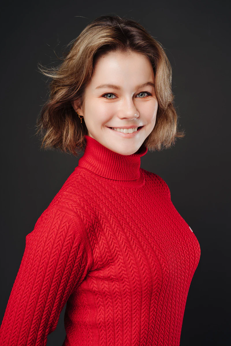 Мария Малютина — актриса — Бюро Культуры