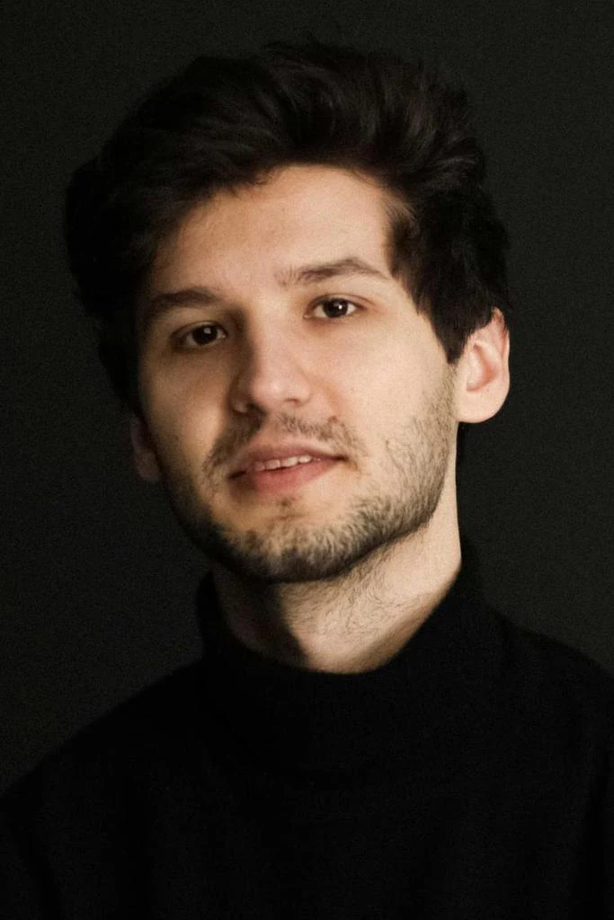 Денис Охрименко — актер — Бюро Культуры