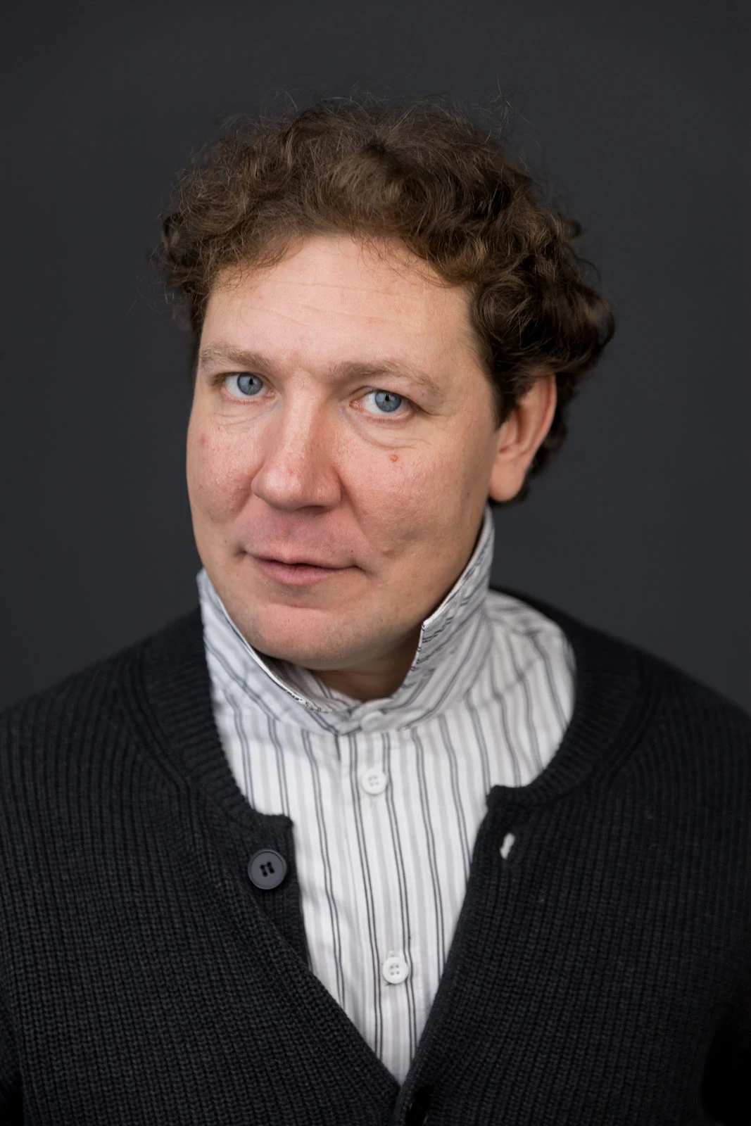 Владимир Гененрайх — актер — Бюро Культуры