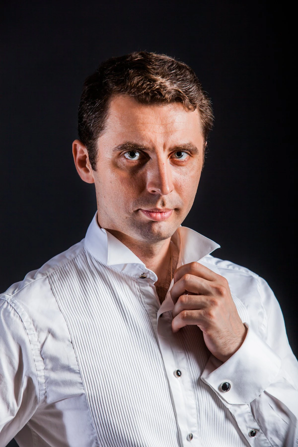 Денис Колесников — актер — Бюро Культуры