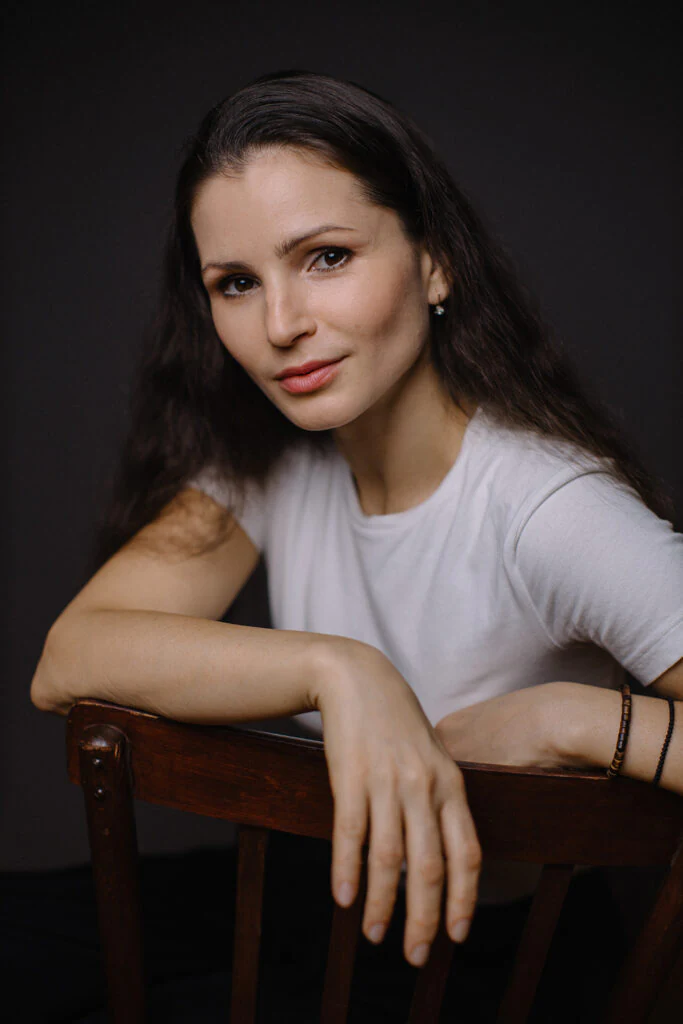 Аделина Любская — актриса — Бюро Культуры