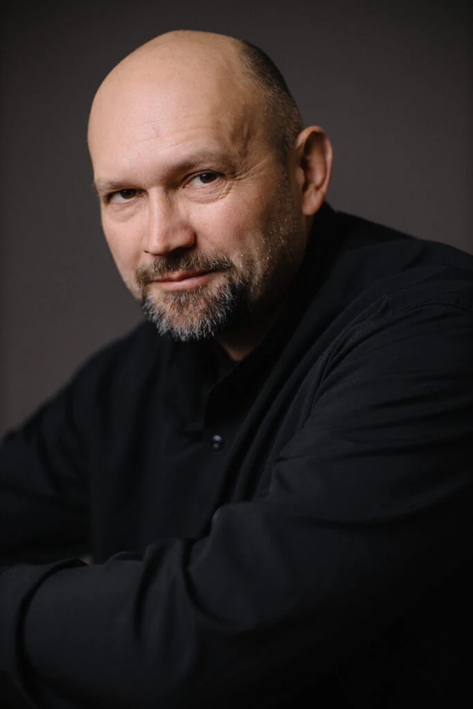 Кирилл Таскин — актер — Бюро Культуры