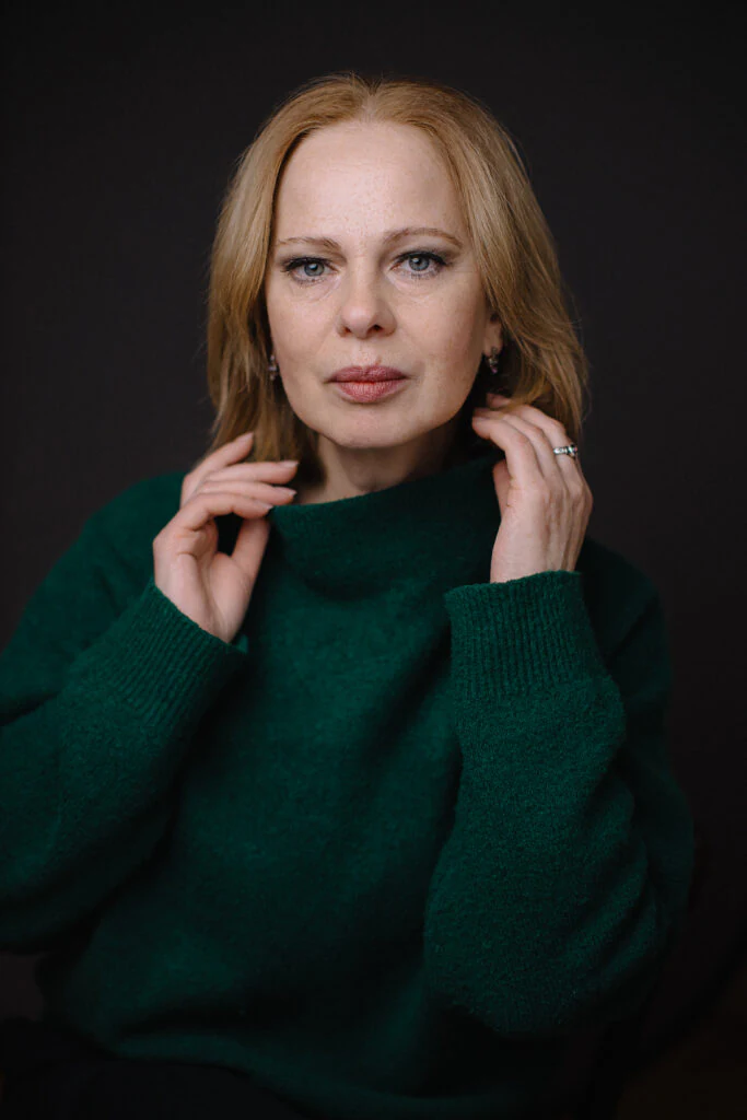 Татьяна Маколова — актриса — Бюро Культуры