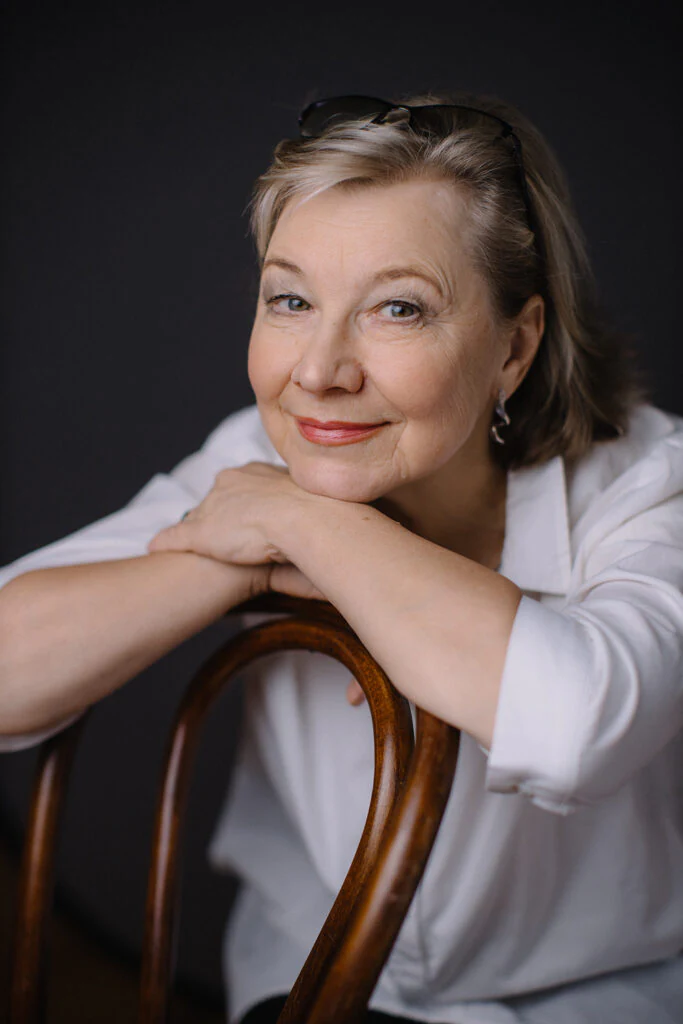Мария Соснякова — актриса — Бюро Культуры