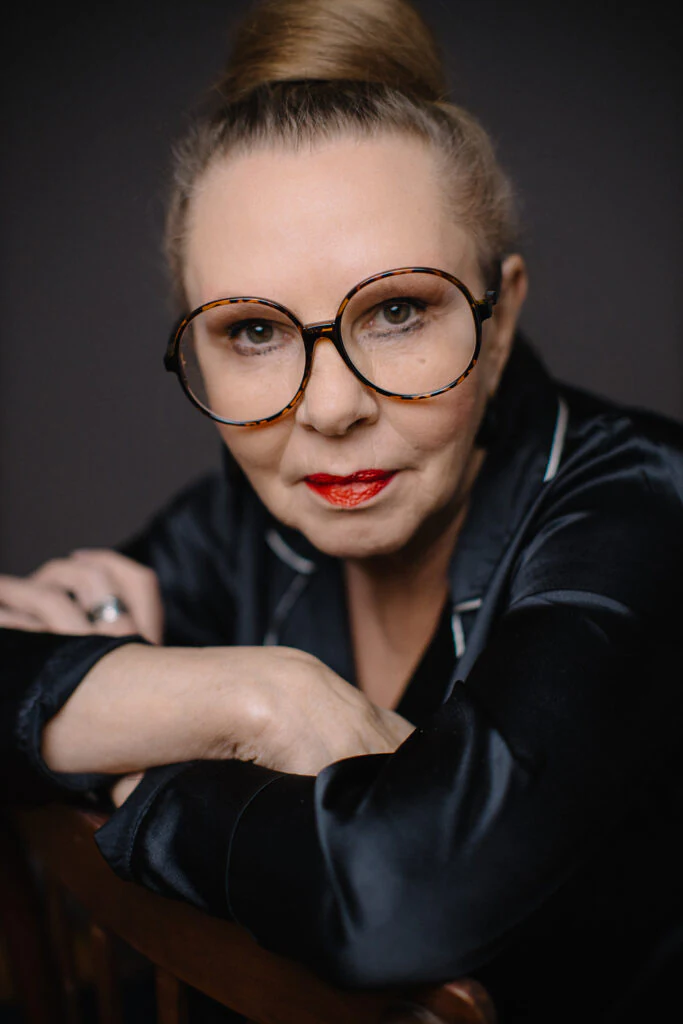 Антонина Введенская — режиссёр — Бюро Культуры