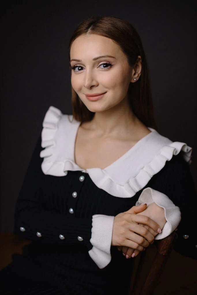 Анна Петросян — актриса — Бюро Культуры