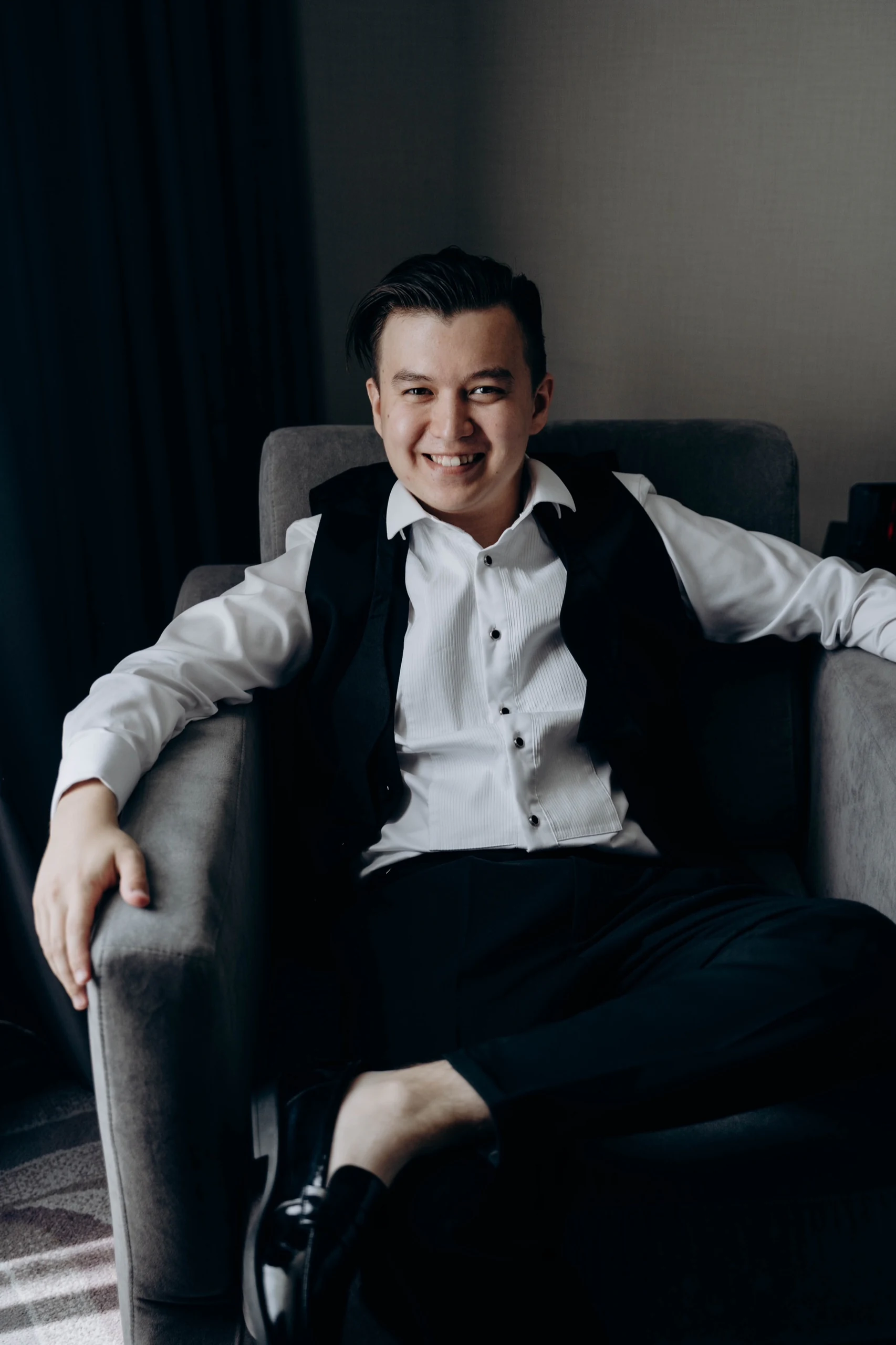Азамат Шагисултанов — актер — Бюро Культуры
