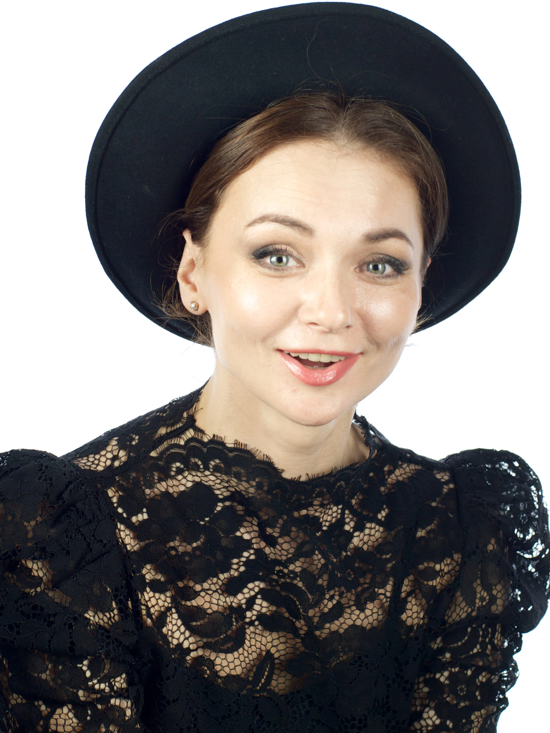 Светлана Бронникова — актриса — Бюро Культуры