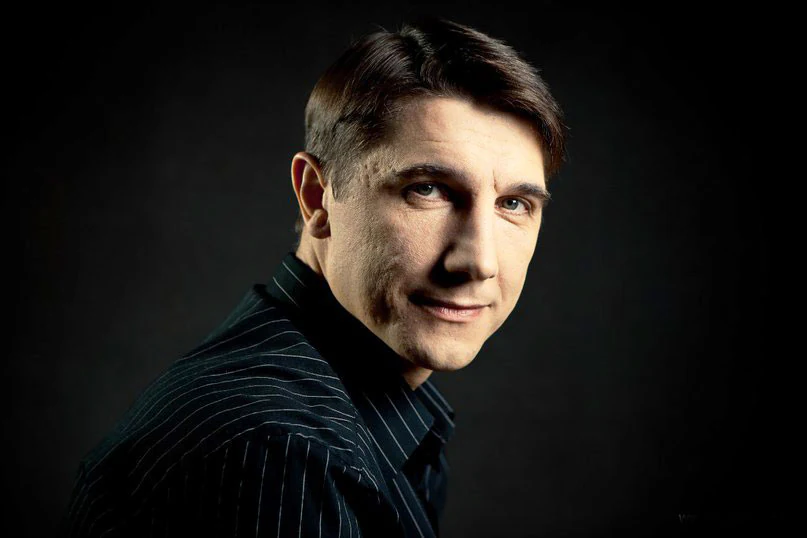 Сергей Угрюмов — актер — Бюро Культуры