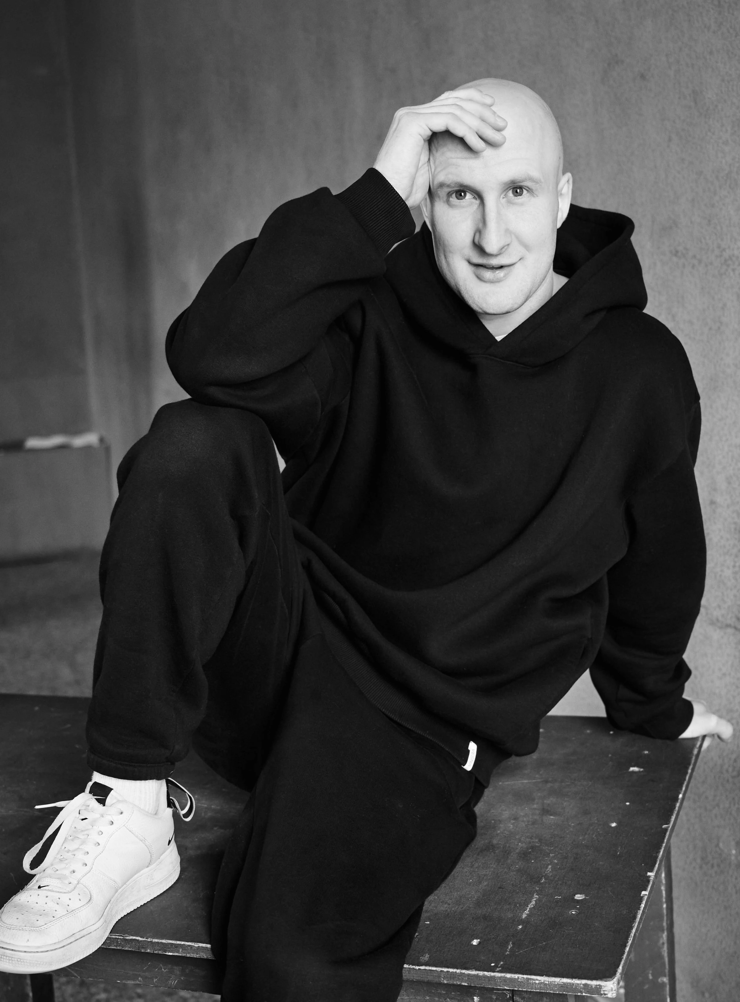 Роман Клоков — актер — Бюро Культуры