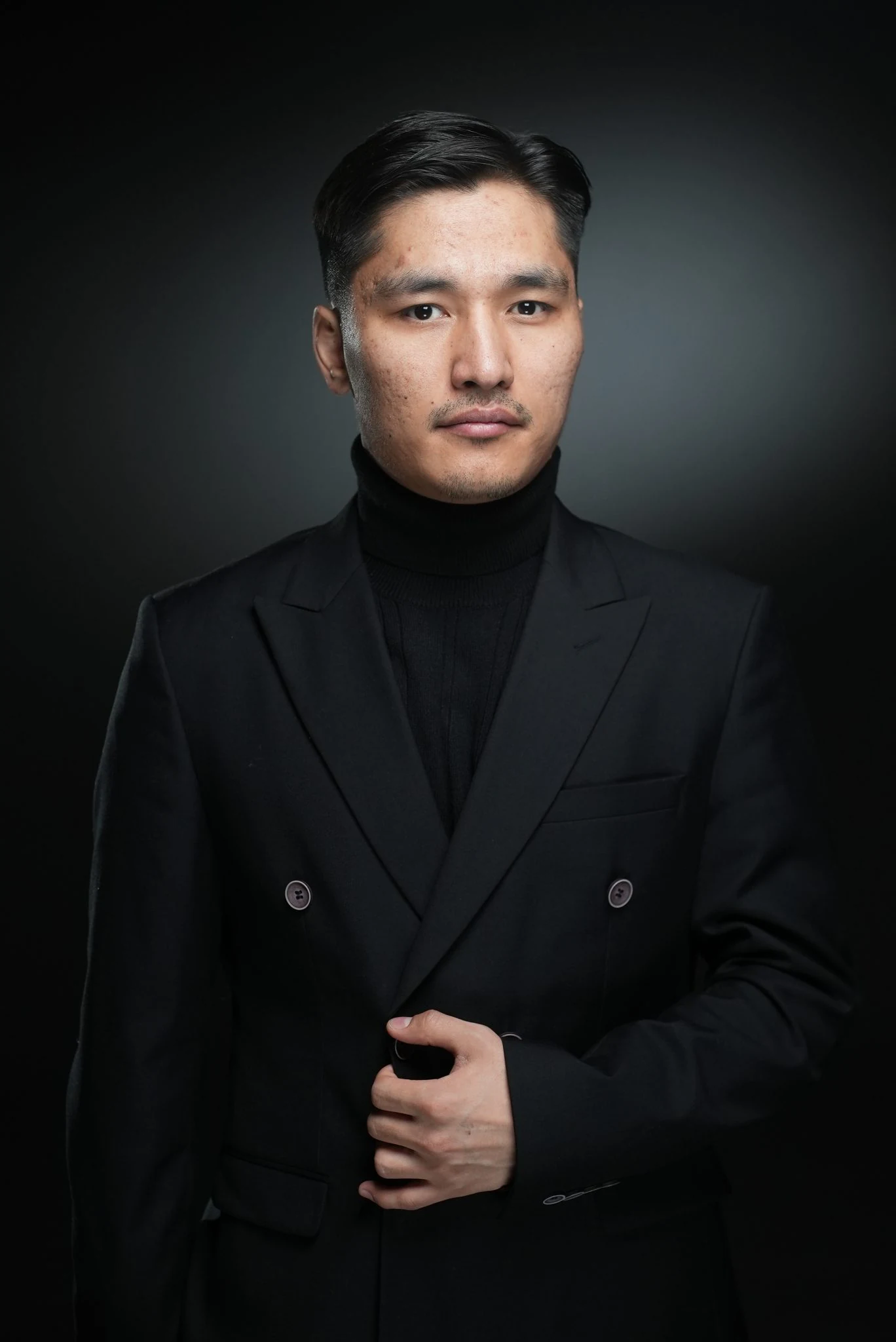 Улан Кабыл — актер — Бюро Культуры