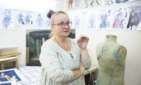 Ирина Титоренко — художник по костюмам — Бюро Культуры