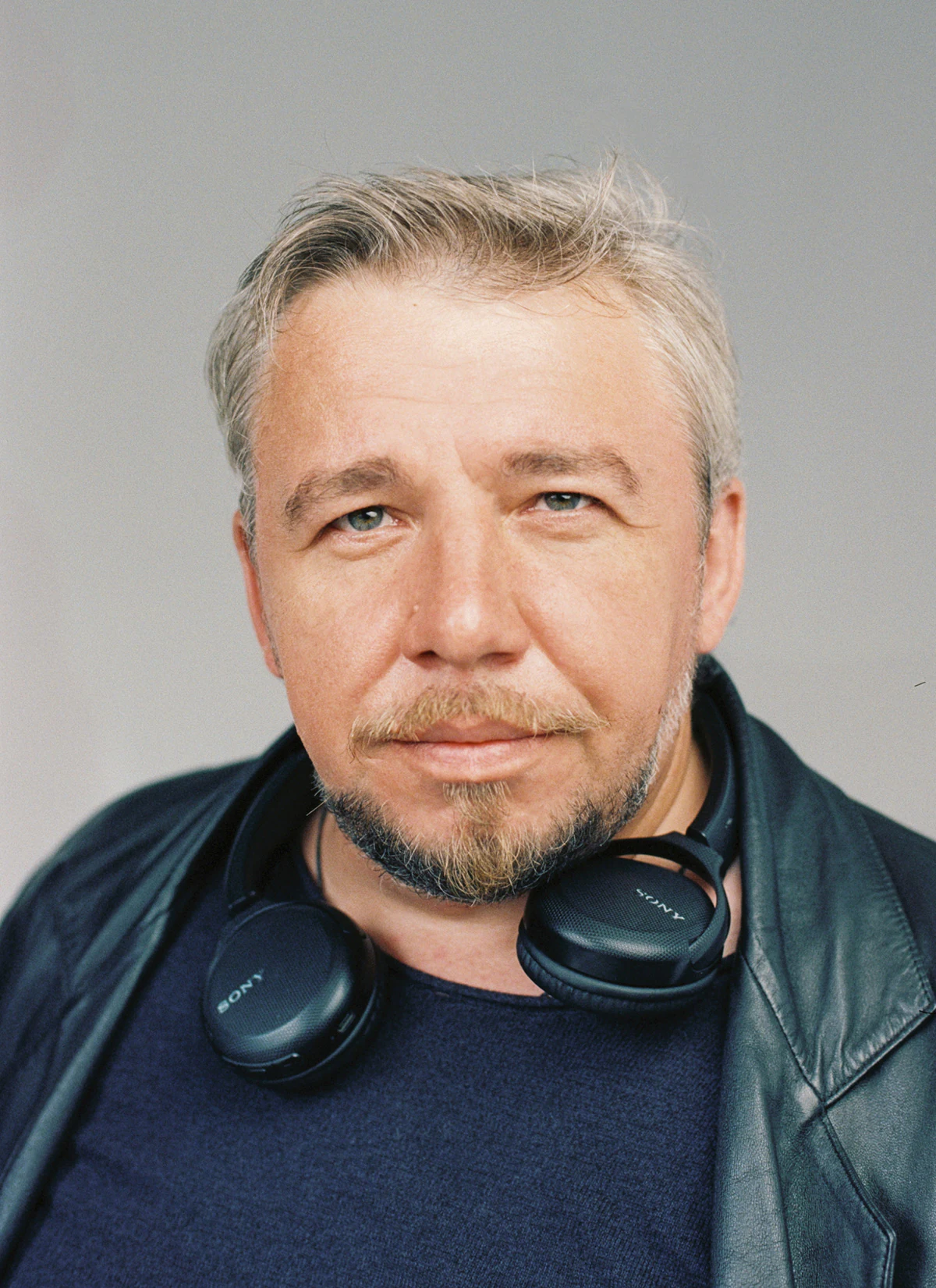 Владимир Калюкин — актер — Бюро Культуры