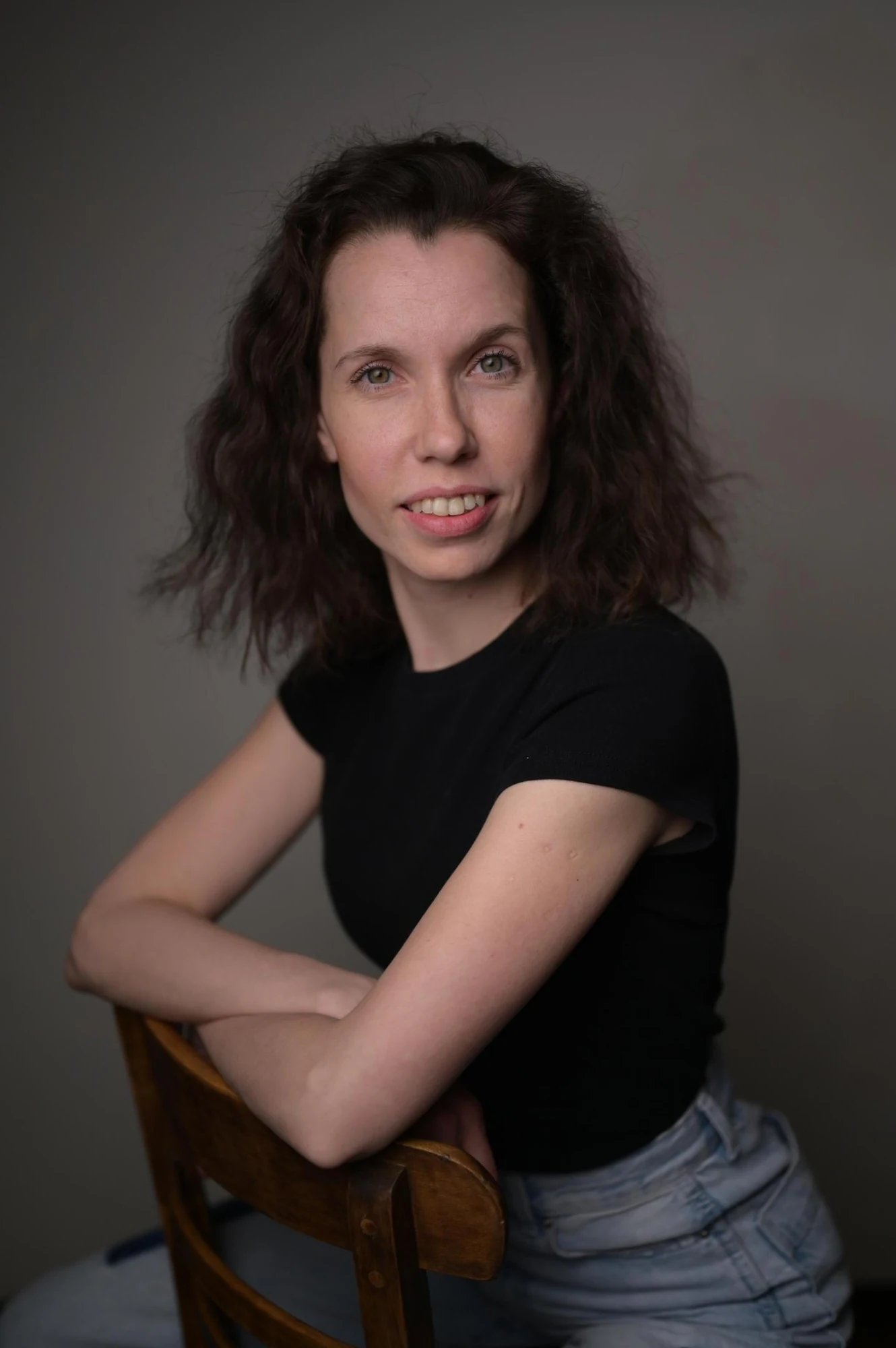 Анастасия Бондарь — актриса — Бюро Культуры