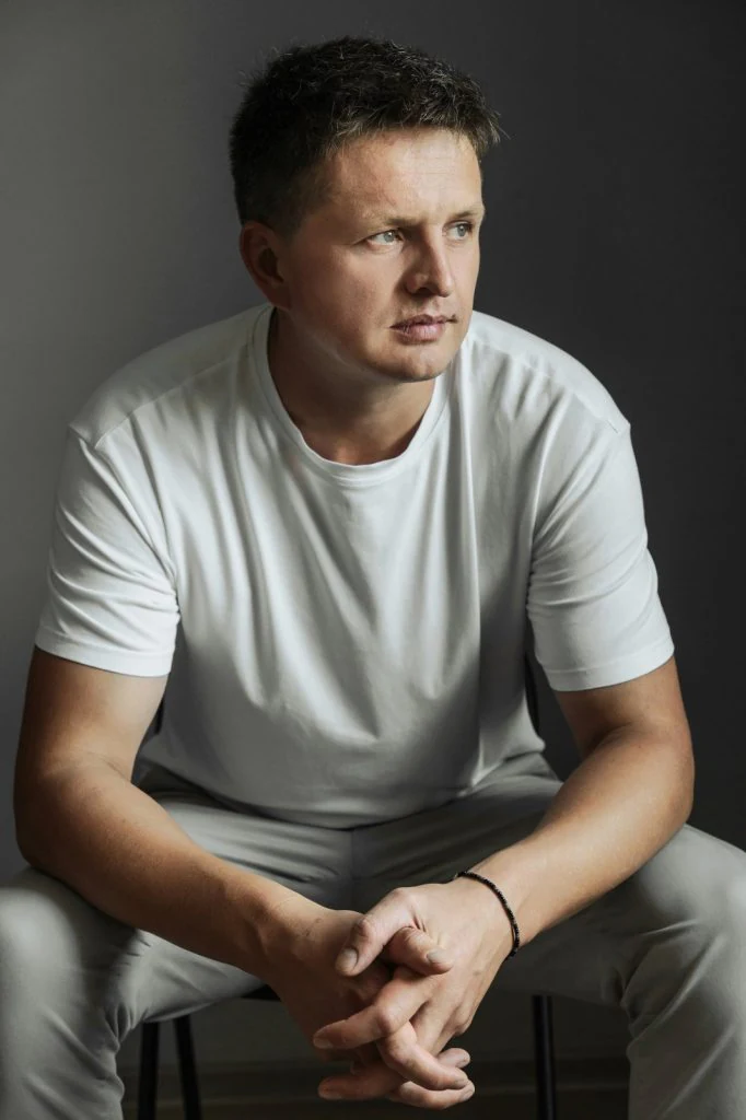 Михаил Ильич — актер — Бюро Культуры