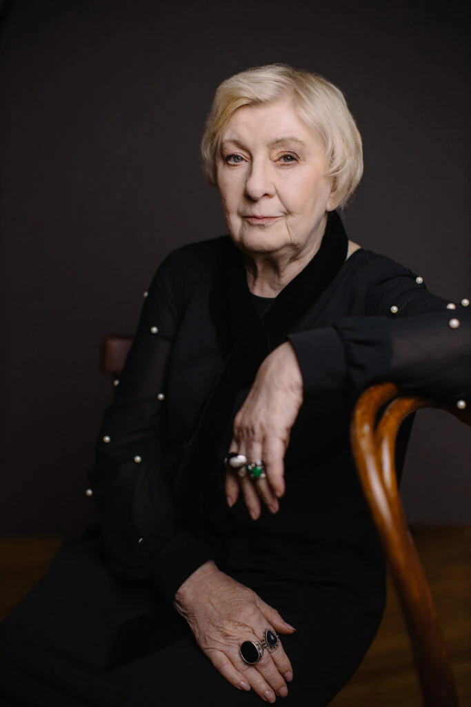 Ирина Соколова — актриса — Бюро Культуры