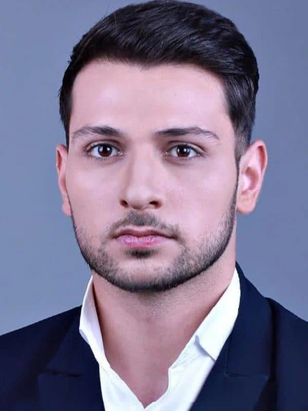 Телман Хачатрян — актер — Бюро Культуры