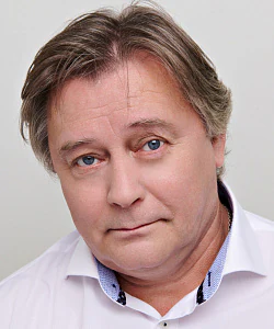 Сергей Андрейчук — актер — Бюро Культуры