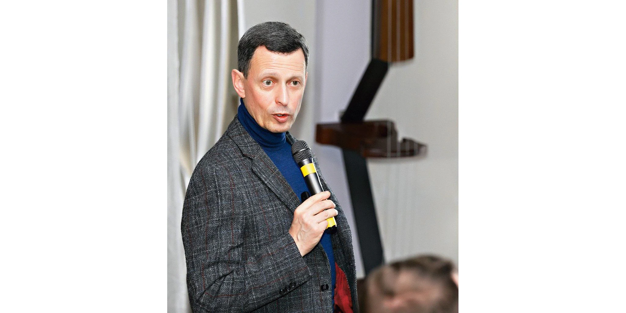 Александр Фридман — актер — Бюро Культуры