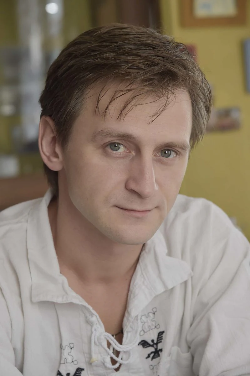 Александр Плаксин — актер — Бюро Культуры