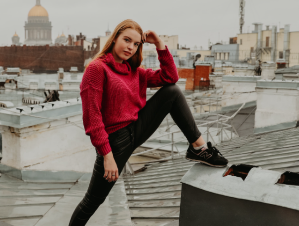 Вера Заславская — хореограф — Бюро Культуры