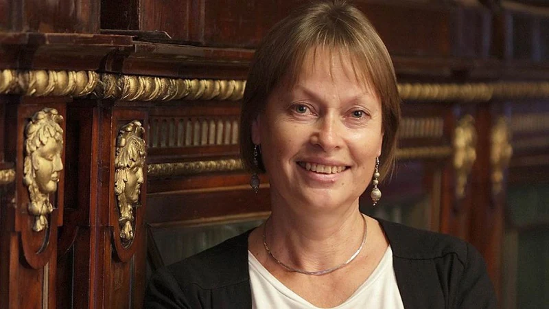 Елена Соломаха — научный консультант — Бюро Культуры
