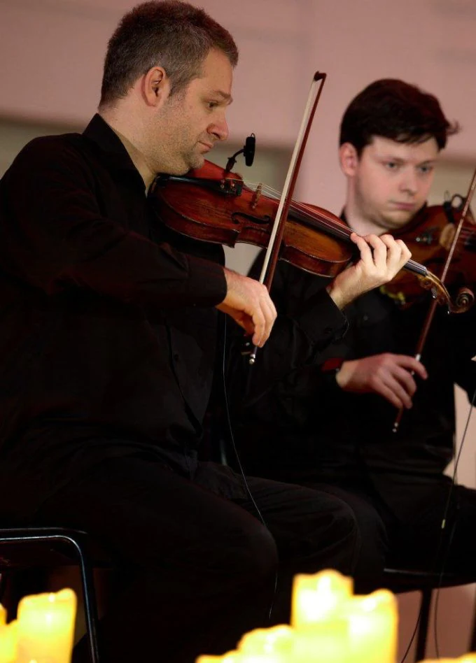 Dreamers Cello Квинтет «Мечтатели» — музыкальный руководитель — Бюро Культуры