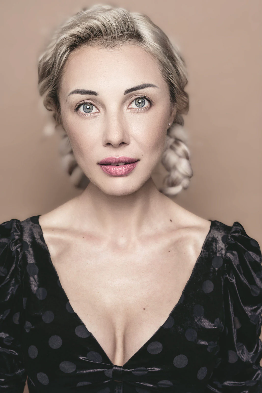Юлия Шахмуратова — актриса — Бюро Культуры