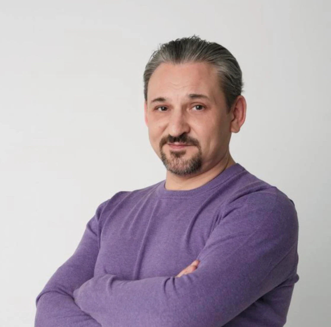 Александр Шпынёв — актер — Бюро Культуры