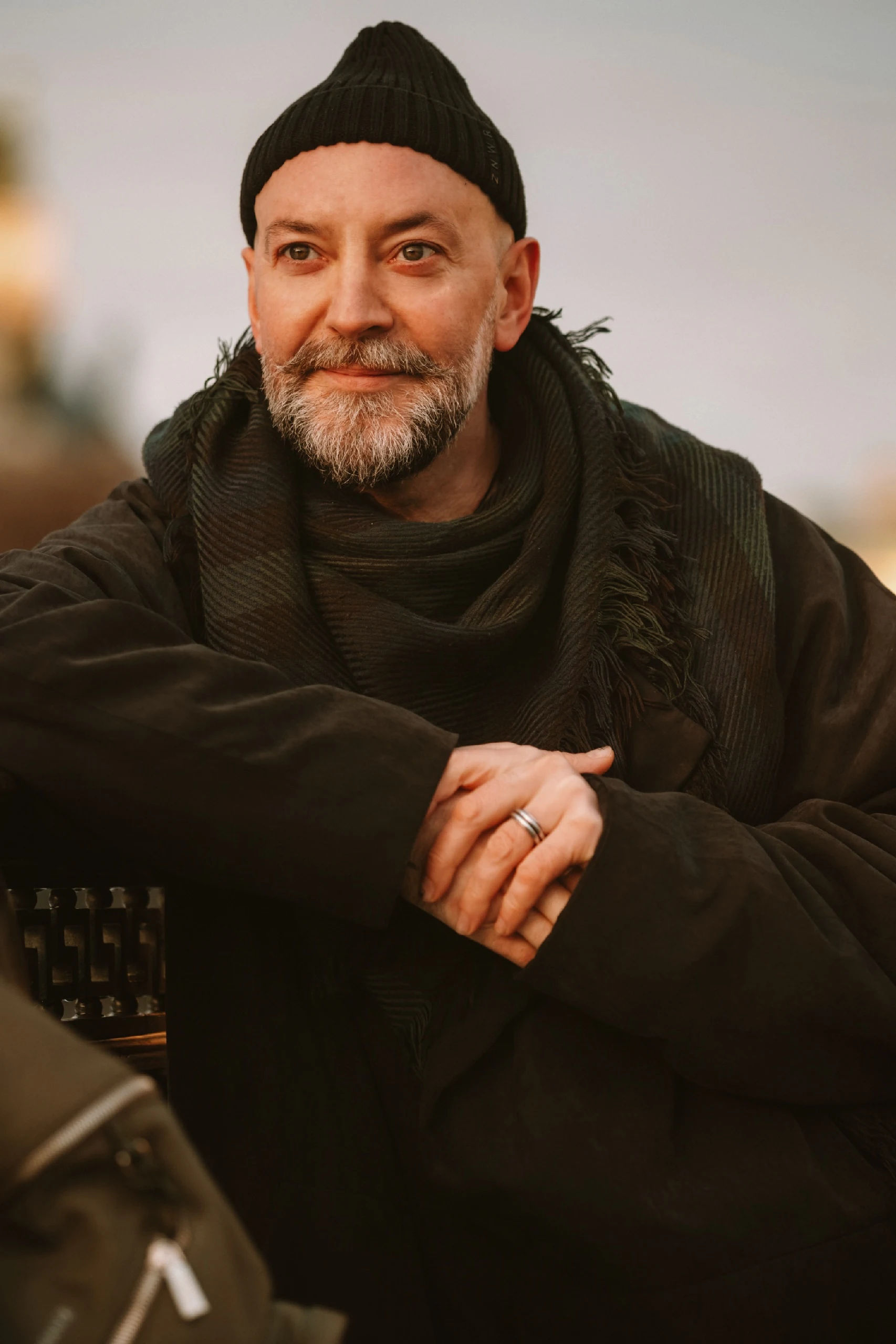 Сергей Романюк — режиссёр — Бюро Культуры
