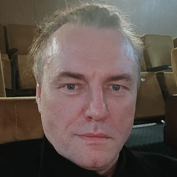 Сергей Осипенко — актер — Бюро Культуры