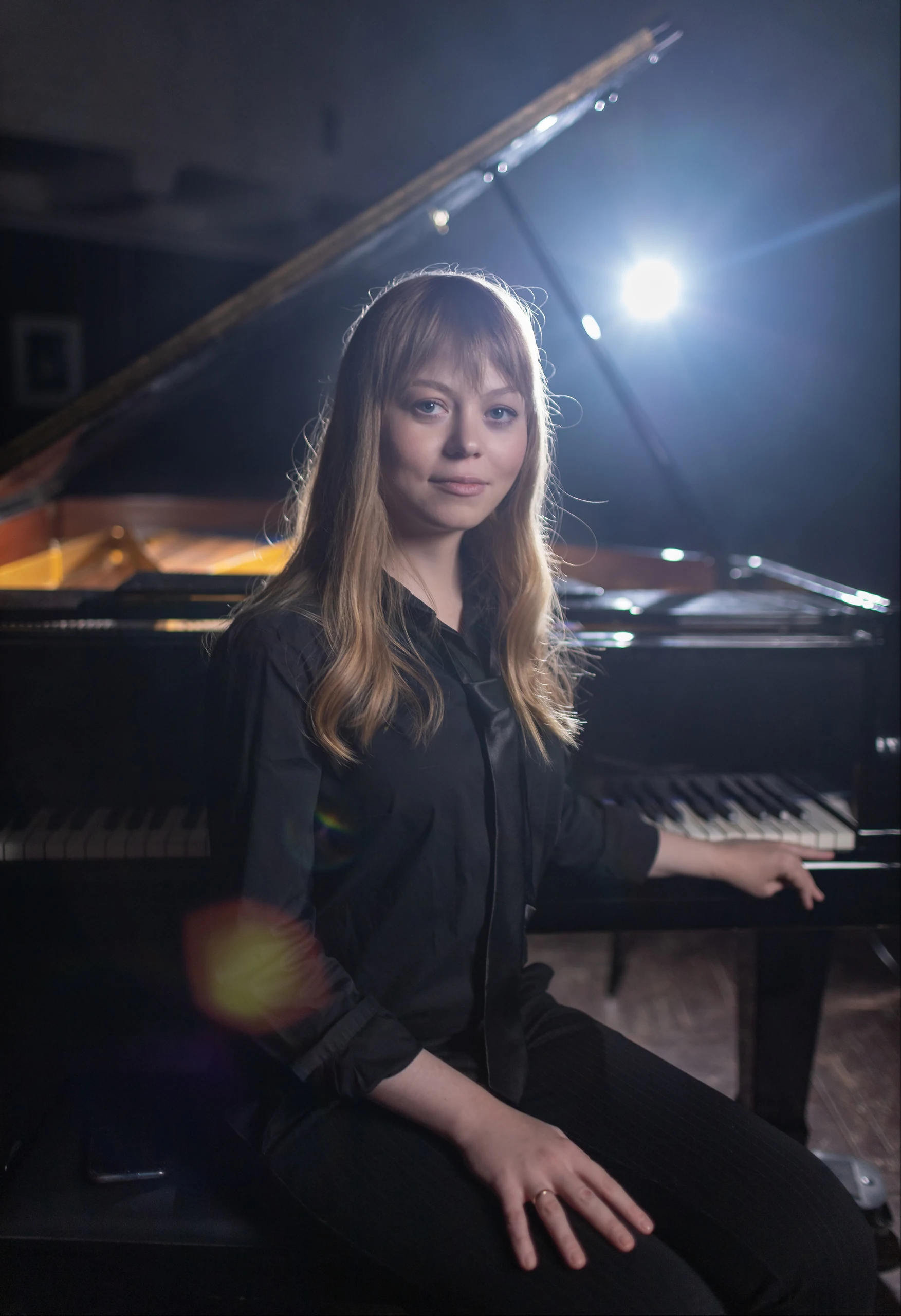 Маргарита Ваганова — музыкант — Бюро Культуры