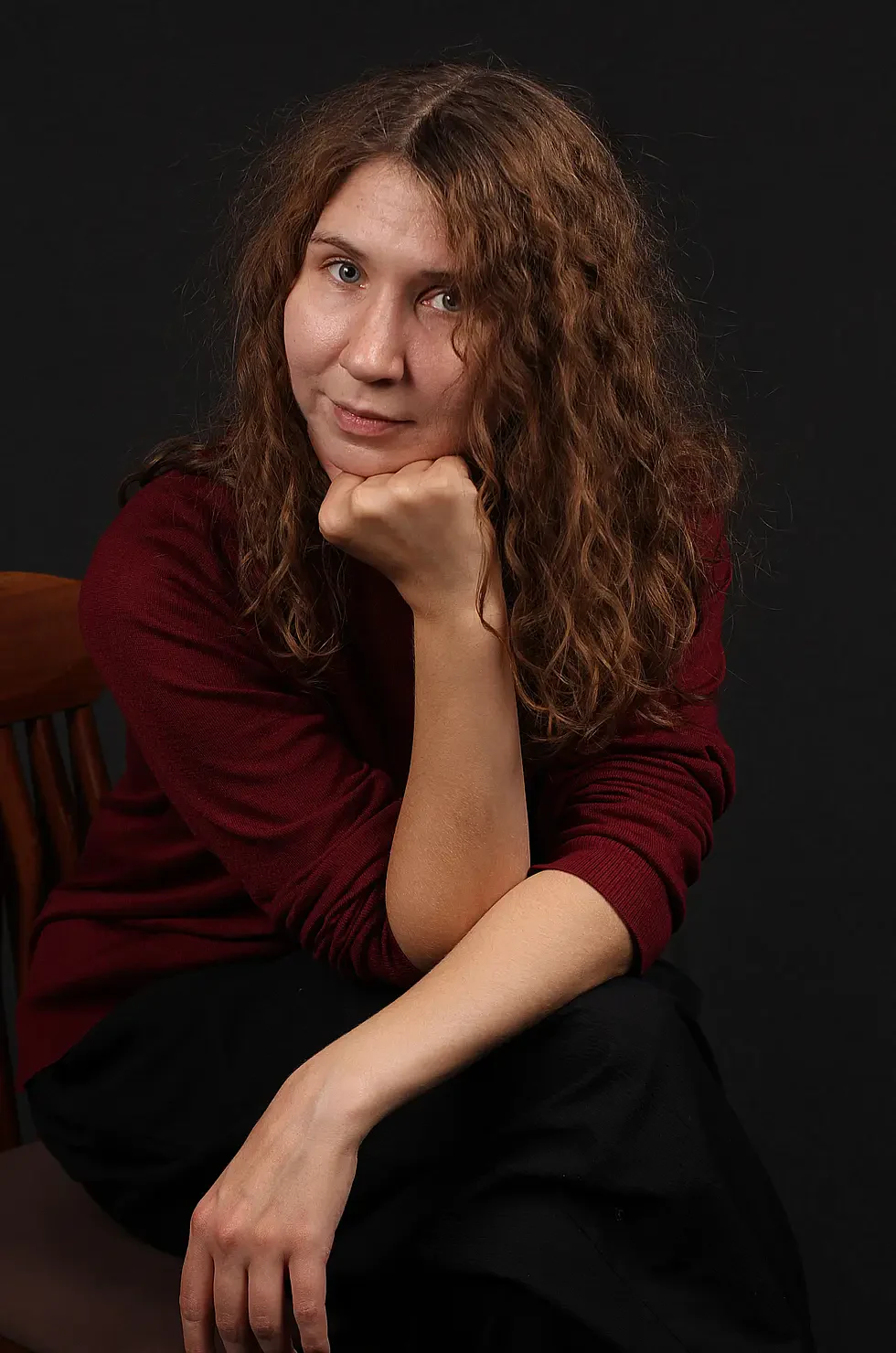 Мария Клочьева — сценограф — Бюро Культуры