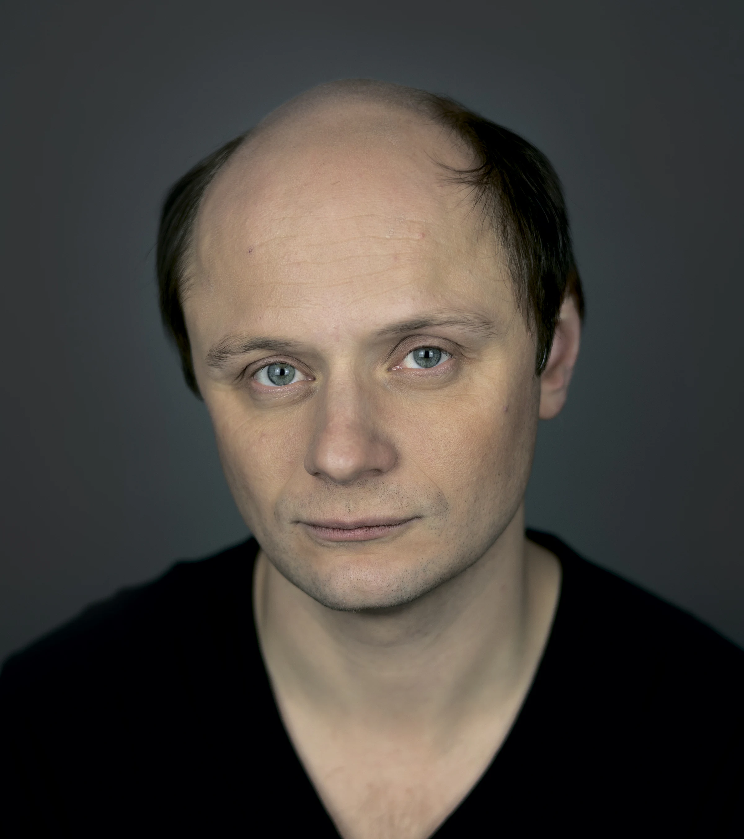 Евгений Талашманов — актер — Бюро Культуры