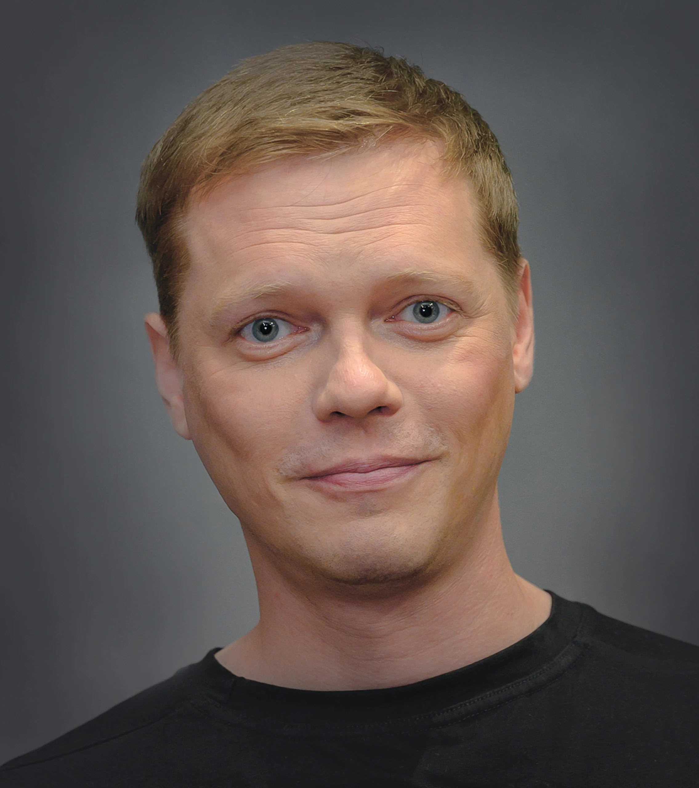 Олег Луконин — актер — Бюро Культуры