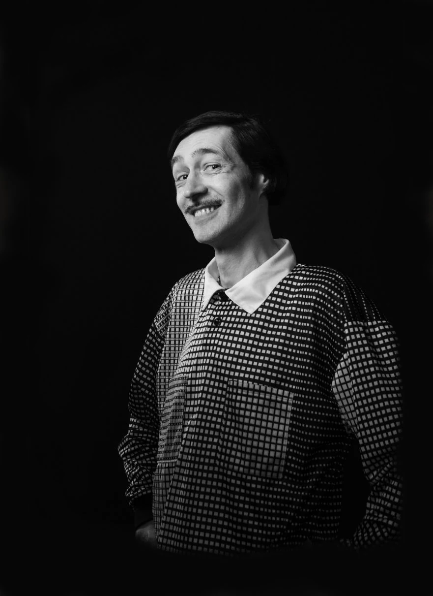 Сергей Самойлов — актер — Бюро Культуры