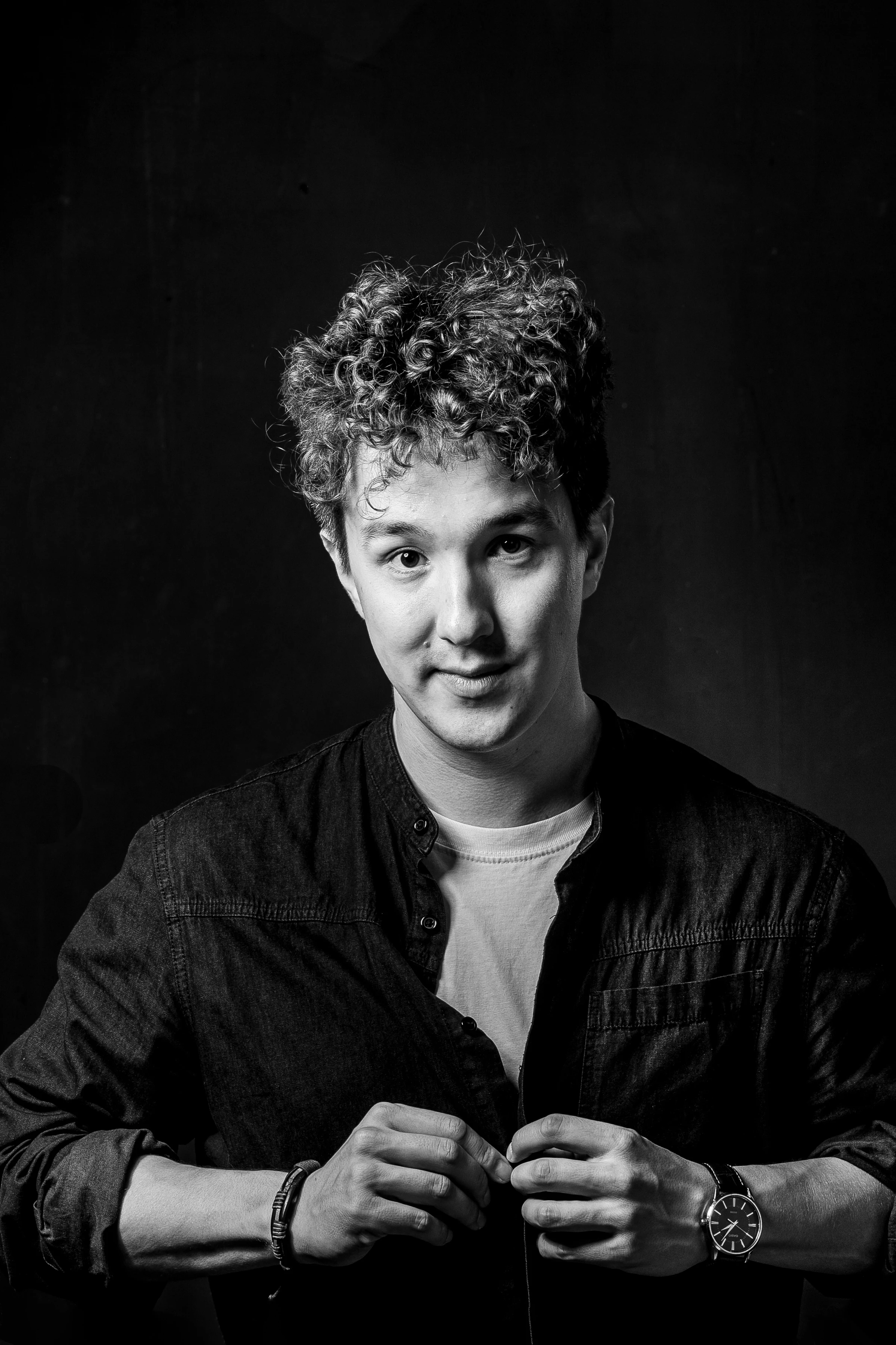 Тимур Шаймиев — актер — Бюро Культуры