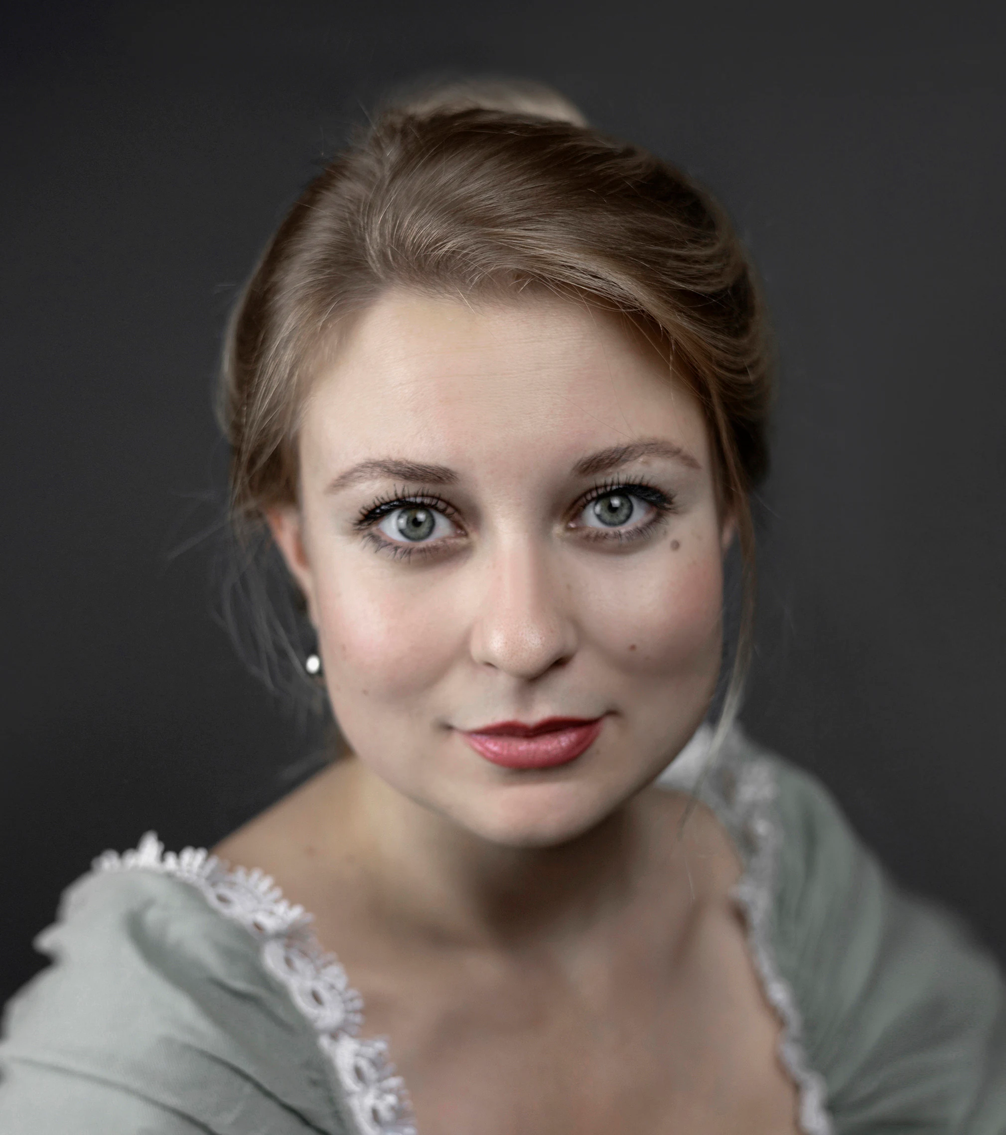 Елизавета Чернова — актриса — Бюро Культуры