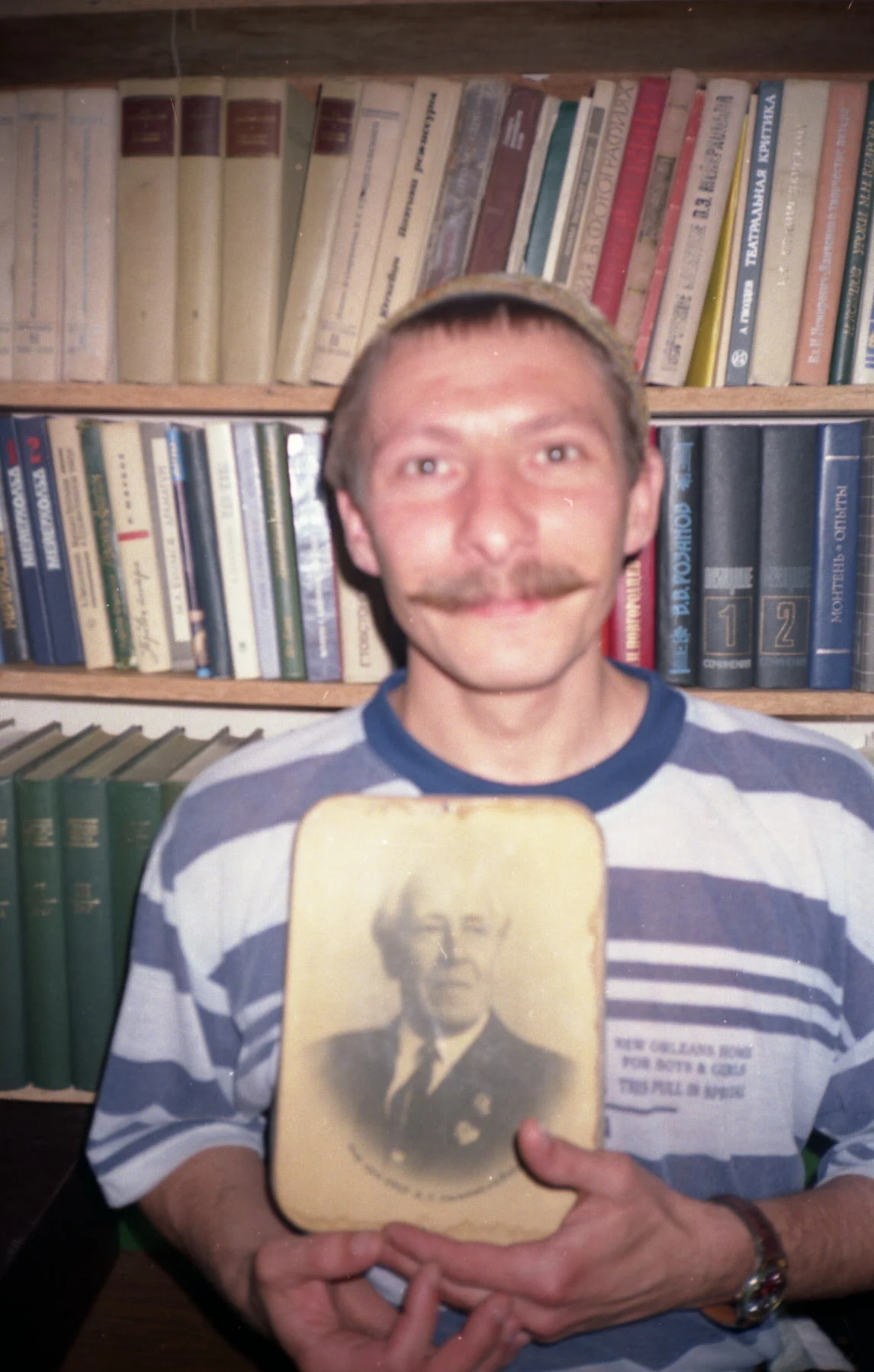 Владимир Лезин — режиссёр-постановщик — Бюро Культуры