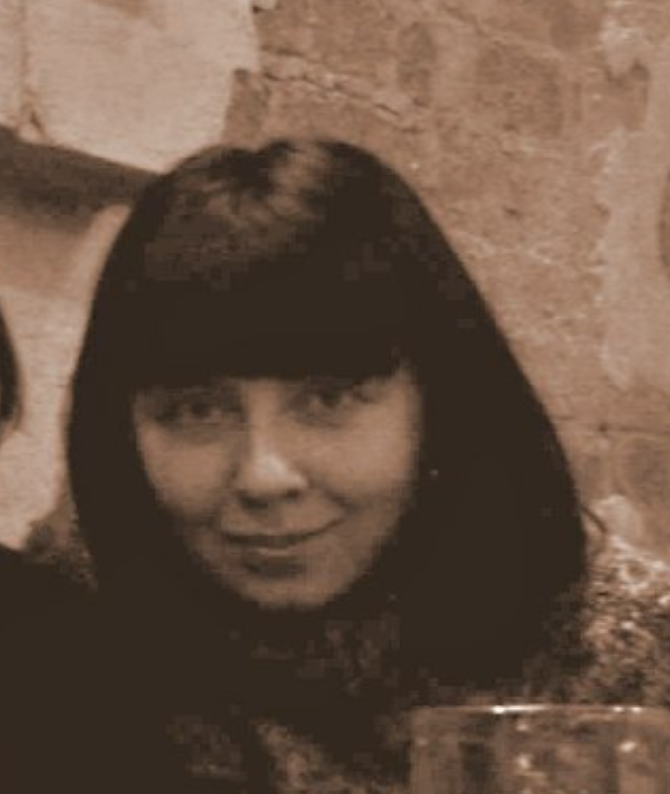 Лариса Панова — сценограф — Бюро Культуры