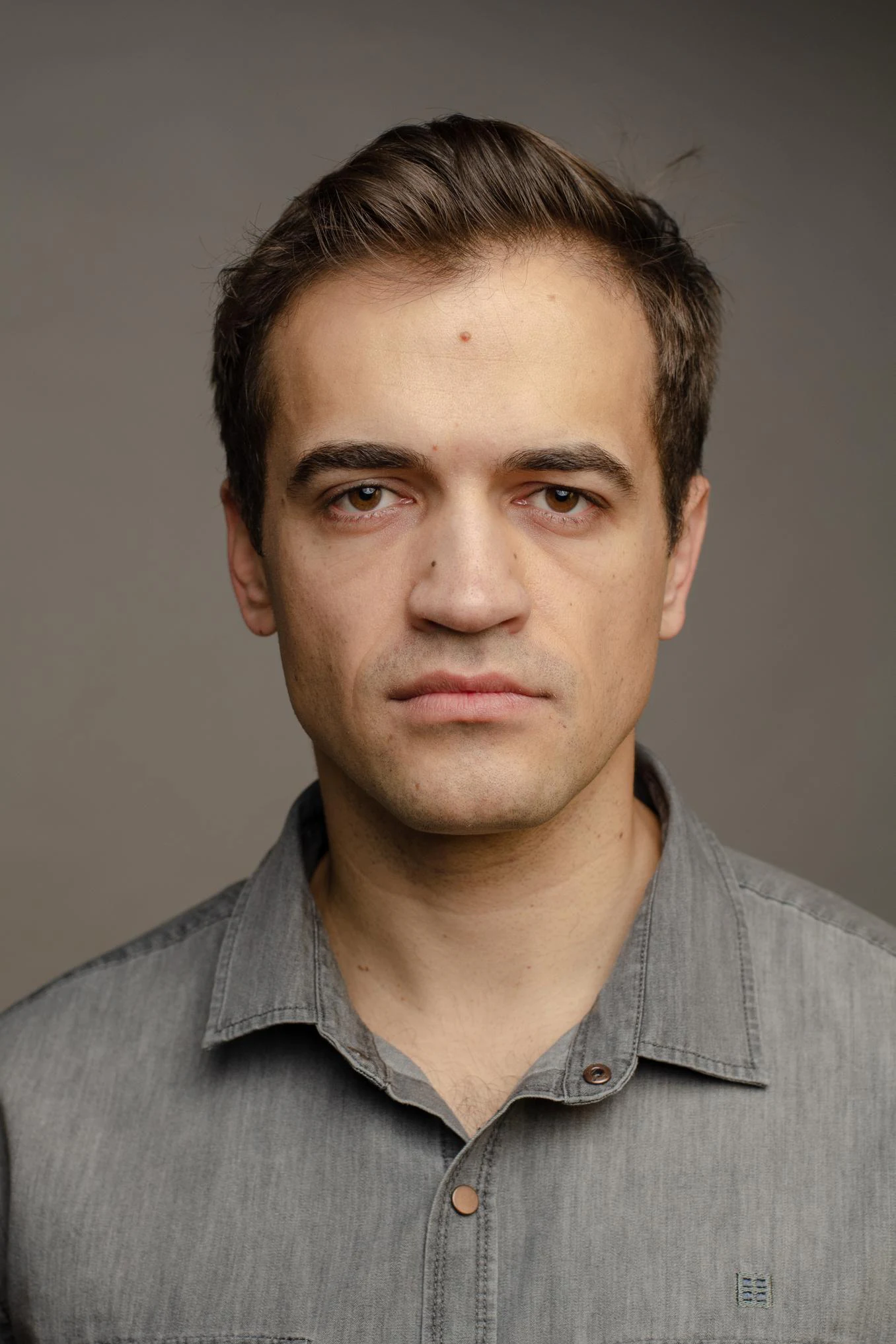 Максим Спивак — актер — Бюро Культуры