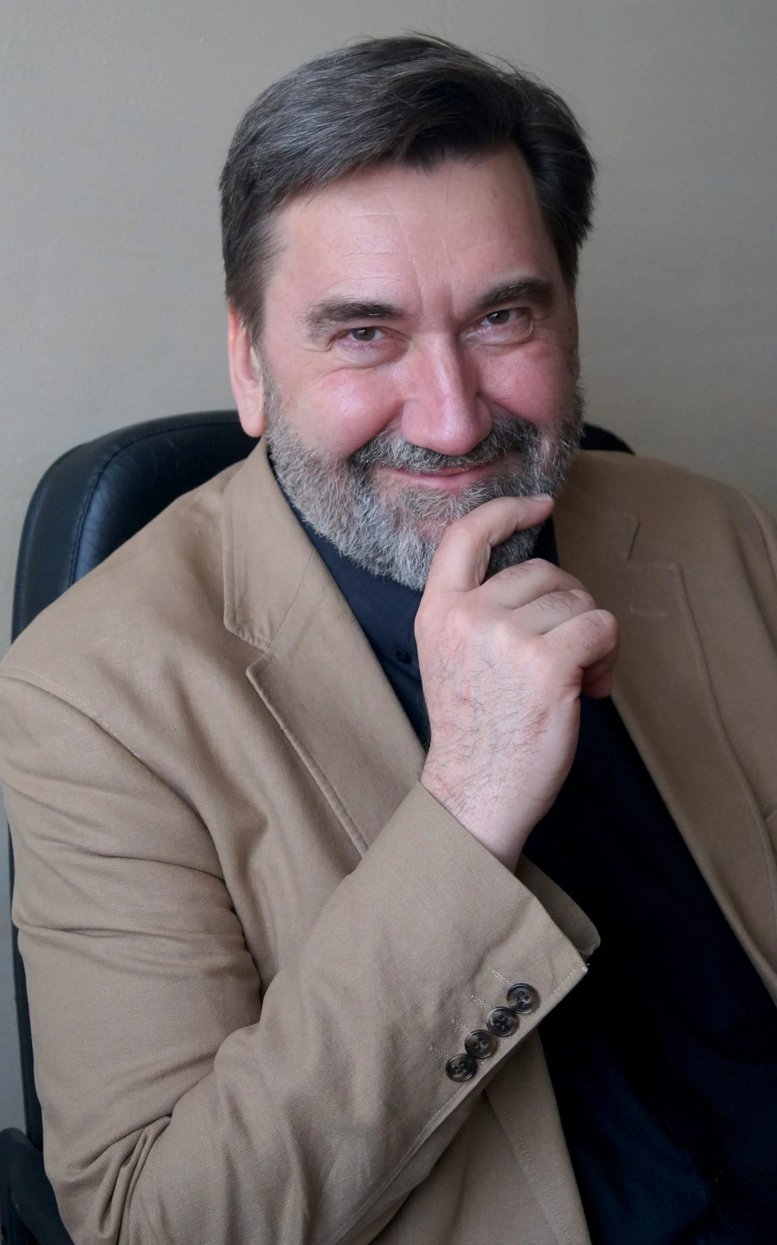 Михаил Голубков — художник по свету — Бюро Культуры