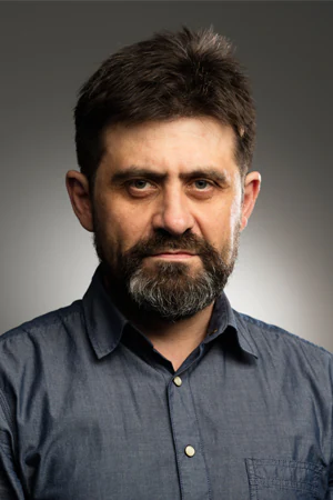 Даниэл Тесарж — художник по свету — Бюро Культуры